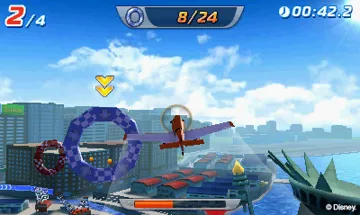 Disney Planes (Europe) (En,Fr,De,Es,It,Nl) screen shot game playing